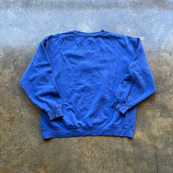 Vintage 90s Duke Blue Devils Sweatshirt - Picture 6 of 6